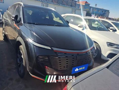2023 Haval Divine Beast 1.5T Smart Enjoy Edition - car from China