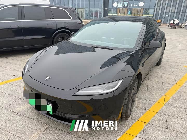 Tesla Model 3 Long Range All-Wheel Drive - car from China