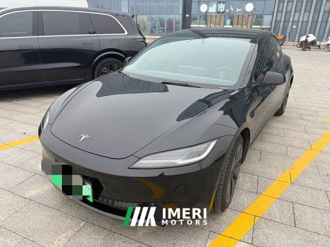 2023 Tesla Model 3 Long Range All-Wheel Drive - автомобиль из Китая