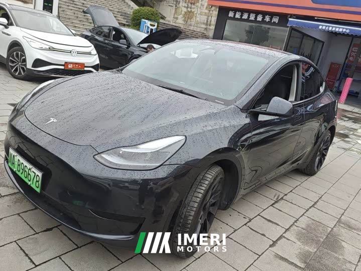 Tesla Model Y Rear-Wheel Drive - car from China