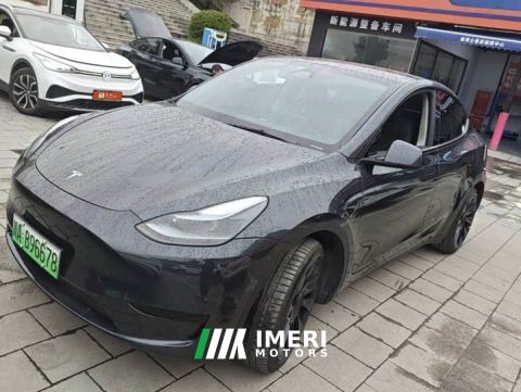 2024 Tesla Model Y Rear-Wheel Drive - автомобиль из Китая