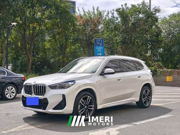 BMW X1 sDrive25Li M Sport Package - автомобиль из Китая