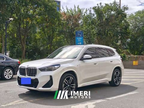 2025 BMW X1 sDrive25Li M Sport Package - car from China