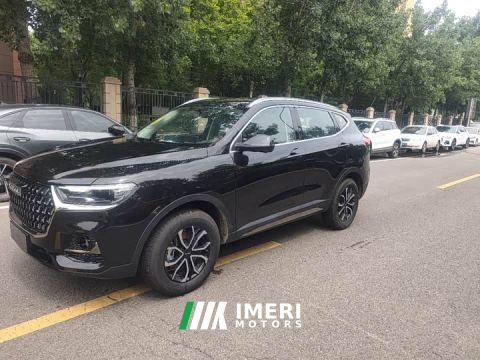2024 Haval H6 National Trend Edition 1.5T Automatic Urban Version - car from China