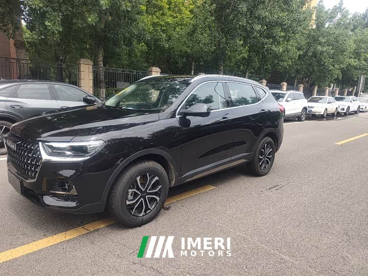 Haval H6 National Trend Edition 1.5T Automatic Urban Version