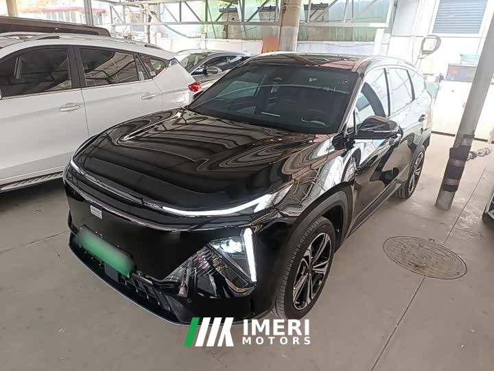 Geely Galaxy L7 1.5T 115km MAX - ავტომობილი ჩინეთიდან