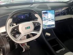 Geely Galaxy L7 1.5T 115km MAX - ფოტო 9