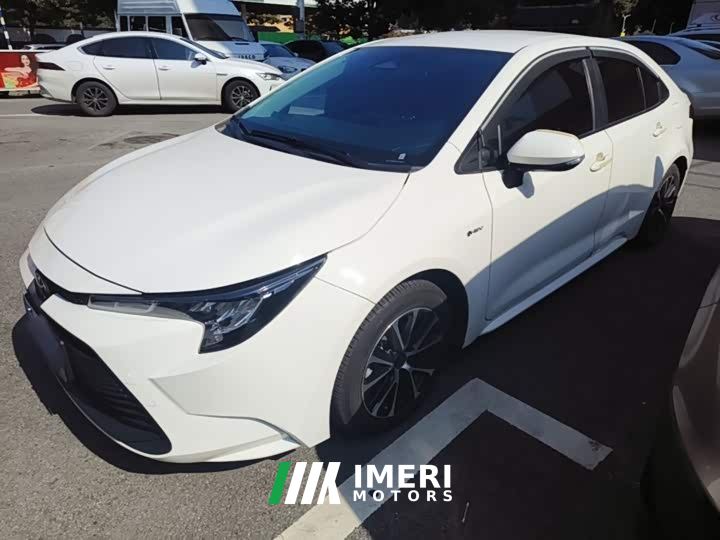 Toyota Corolla Intelligent Hybrid Dual-Engine 1.8L Leading Edition - ავტომობილი ჩინეთიდან