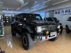 Geely Bronco( imported ) 3.0T Raptor US spec - ფოტო 1