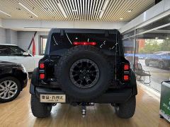 Geely Bronco( imported ) 3.0T Raptor US spec - ფოტო 13
