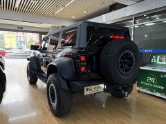 Geely Bronco( imported ) 3.0T Raptor US spec - ფოტო 17