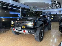Geely Bronco( imported ) 3.0T Raptor US spec - ფოტო 3