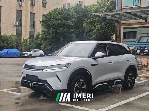 2024 BYD Yuan UP 401KM Leading Edition - ავტომობილი ჩინეთიდან