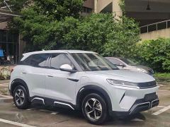 BYD Yuan UP 401KM Leading Edition - photo 3