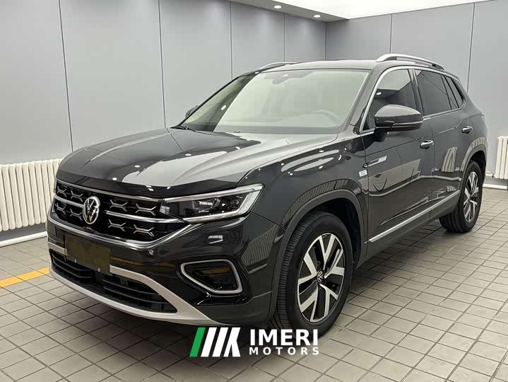 Volkswagen Taos 280TSI FWD Luxury Plus Advanced Edition