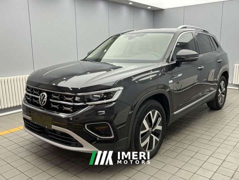 2023 Volkswagen Taos 280TSI FWD Luxury Plus Advanced Edition - car from China