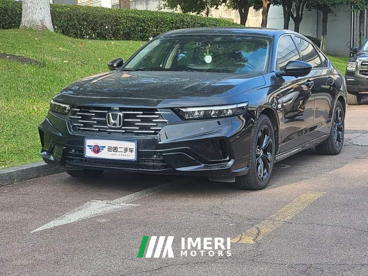 Honda Accord 260TURBO Comfort Edition - ავტომობილი ჩინეთიდან