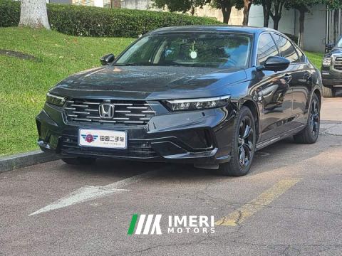 2025 Honda Accord 260TURBO Comfort Edition - ავტომობილი ჩინეთიდან