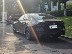 Honda Accord 260TURBO Comfort Edition - ფოტო 4