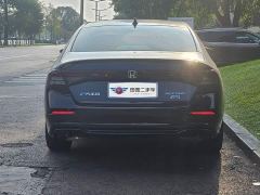 Honda Accord 260TURBO Comfort Edition - ფოტო 5