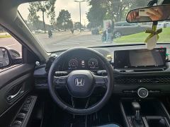 Honda Accord 260TURBO Comfort Edition - ფოტო 8
