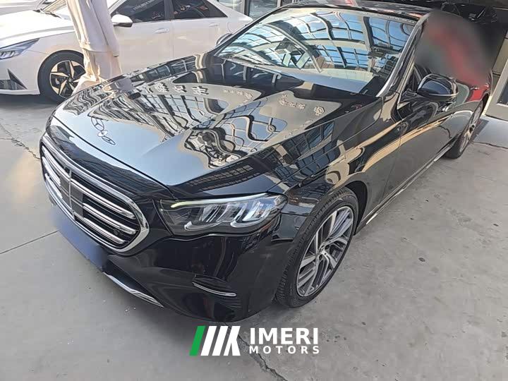 Mercedes-Benz E-Class E 300 L Fashion Edition