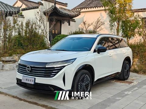 2026 Nissan Tanlù 380VC-TURBO AWD Smart Premium Edition 6-Seater - car from China