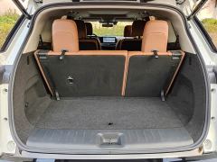 Nissan Tanlù 380VC-TURBO AWD Smart Premium Edition 6-Seater - ფოტო 17
