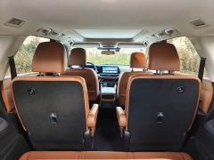 Nissan Tanlù 380VC-TURBO AWD Smart Premium Edition 6-Seater - ფოტო 18