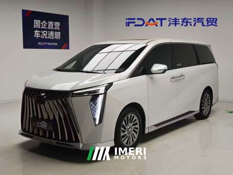 2023 GAC Aion M8 Master Series Dual Engine Flagship - автомобиль из Китая