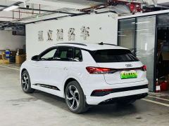 Audi Q4 e-tron 40 e-tron Starlight Night Edition - ფოტო 3