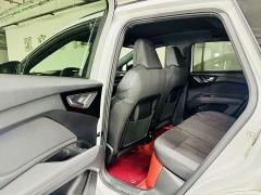 Audi Q4 e-tron 40 e-tron Starlight Night Edition - ფოტო 7