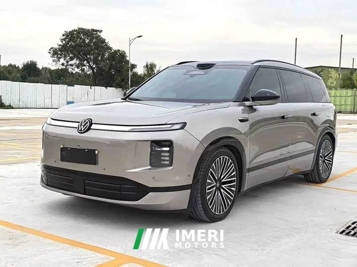 Volkswagen ID. ERA 9X Max AWD