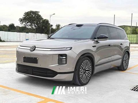 2026 Volkswagen ID. ERA 9X Max AWD - car from China