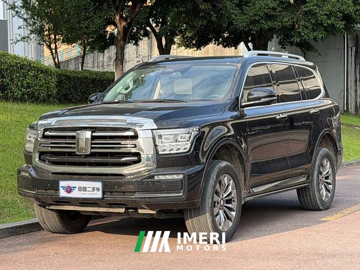 Tank 500 3.0T Sport Landscape Edition 5-Seater
