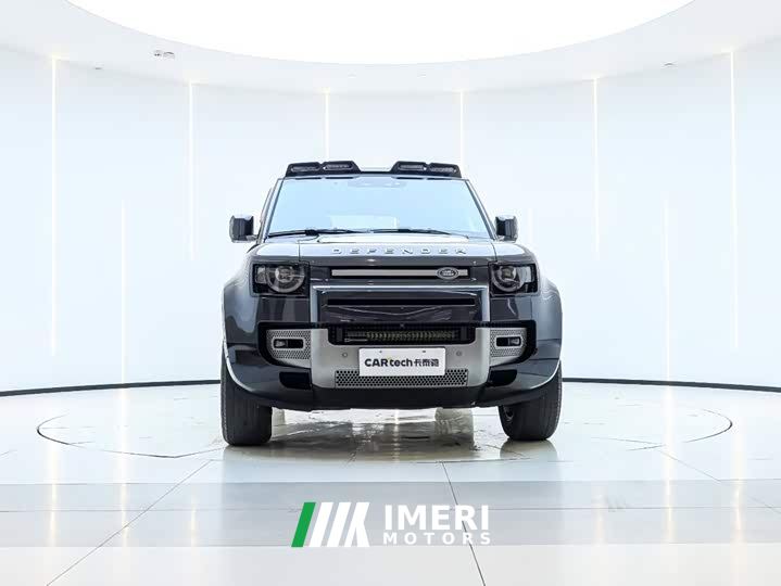 Land Rover Defender Facelift 110 3.0T P400 X-DYNAMIC HSE