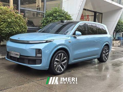 2022 Li Auto L9 Max - car from China