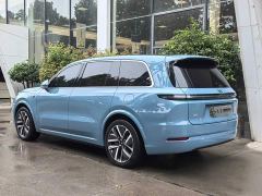 Li Auto L9 Max - ფოტო 3