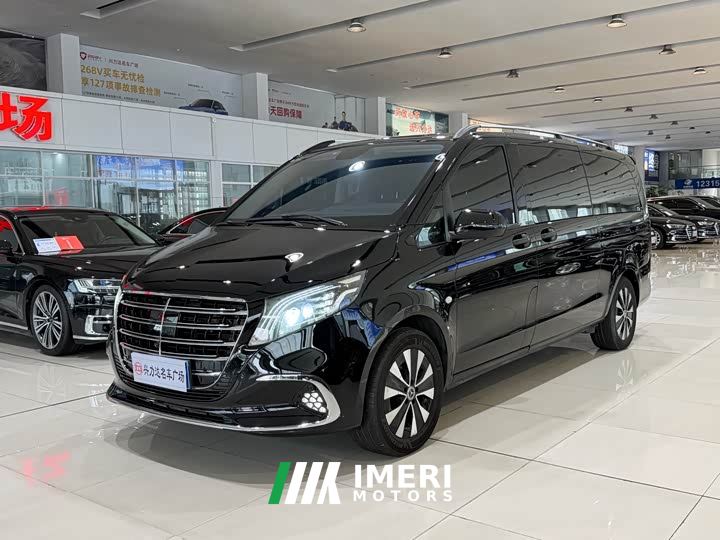 Mercedes-Benz Vito 2.0T Business Edition 7-Seater