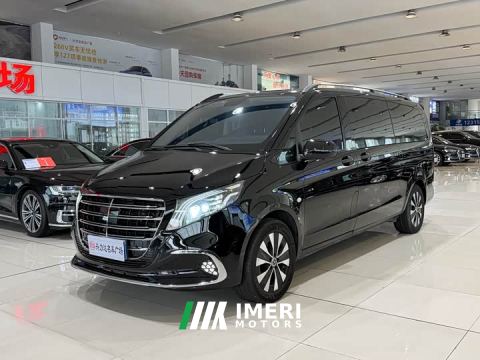 2024 Mercedes-Benz Vito 2.0T Business Edition 7-Seater - ავტომობილი ჩინეთიდან