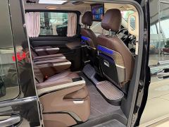 Mercedes-Benz Vito 2.0T Business Edition 7-Seater - ფოტო 7