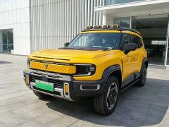 Deepal Deep Blue G318 Worry-Free Adventure Edition Four-Wheel Drive Mystic Realm Edition - photo 1