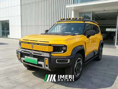 2025 Deepal Deep Blue G318 Worry-Free Adventure Edition Four-Wheel Drive Mystic Realm Edition - ავტომობილი ჩინეთიდან