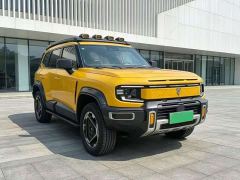 Deepal Deep Blue G318 Worry-Free Adventure Edition Four-Wheel Drive Mystic Realm Edition - photo 3