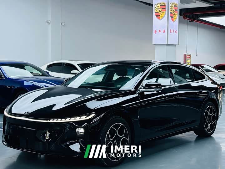 Changan Qiyuan A07 Extended-Range Blue Whale Pure Electric 730 Luxury - ავტომობილი ჩინეთიდან