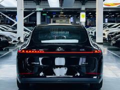 Changan Qiyuan A07 Extended-Range Blue Whale Pure Electric 730 Luxury - ფოტო 14