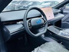 Changan Qiyuan A07 Extended-Range Blue Whale Pure Electric 730 Luxury - ფოტო 5