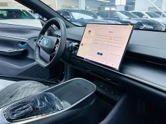 Changan Qiyuan A07 Extended-Range Blue Whale Pure Electric 730 Luxury - ფოტო 7