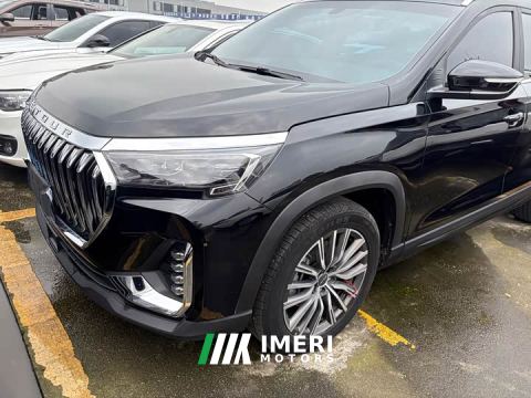 2024 Jetour Jietu X90 PLUS 1.6T Diesel DCT Villa 7-Seater - ავტომობილი ჩინეთიდან