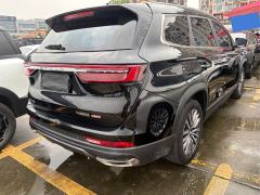 Jetour Jietu X90 PLUS 1.6T Diesel DCT Villa 7-Seater - ფოტო 16